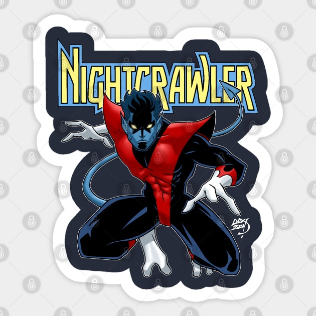 NC logo Sticker by artoflucas